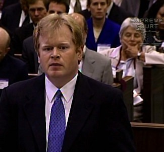 Attorney Daniel Woodring